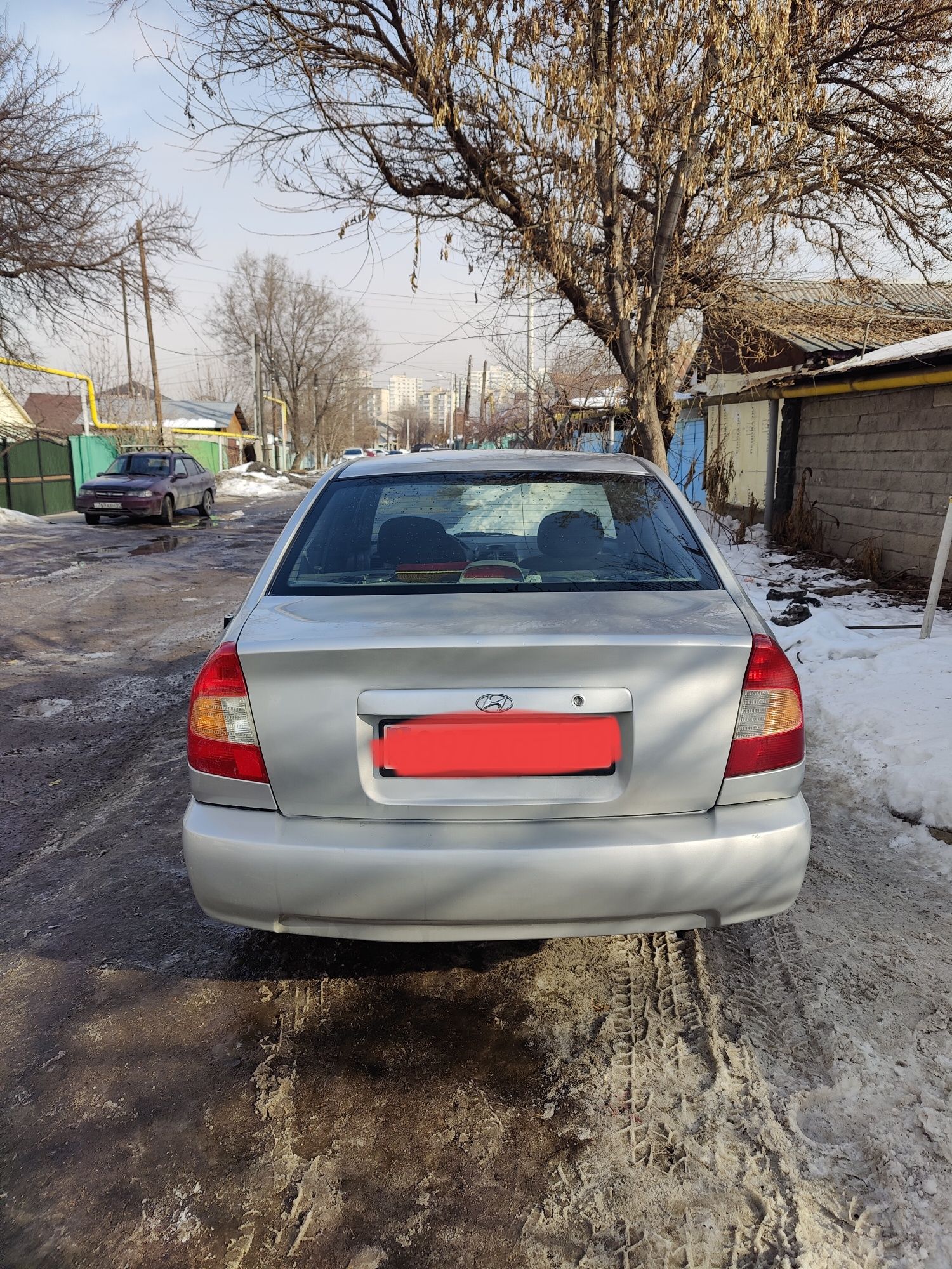 Продается Hyundai Accent