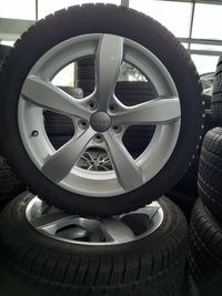 Jante Audi A1 Polo Fabia Ibiza Anvelope iarna Dunlop 195 50 16