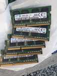 Memorii DDR3 L 1600 kit 2x4Gb 2x8Gb 1.5V 1.35V..