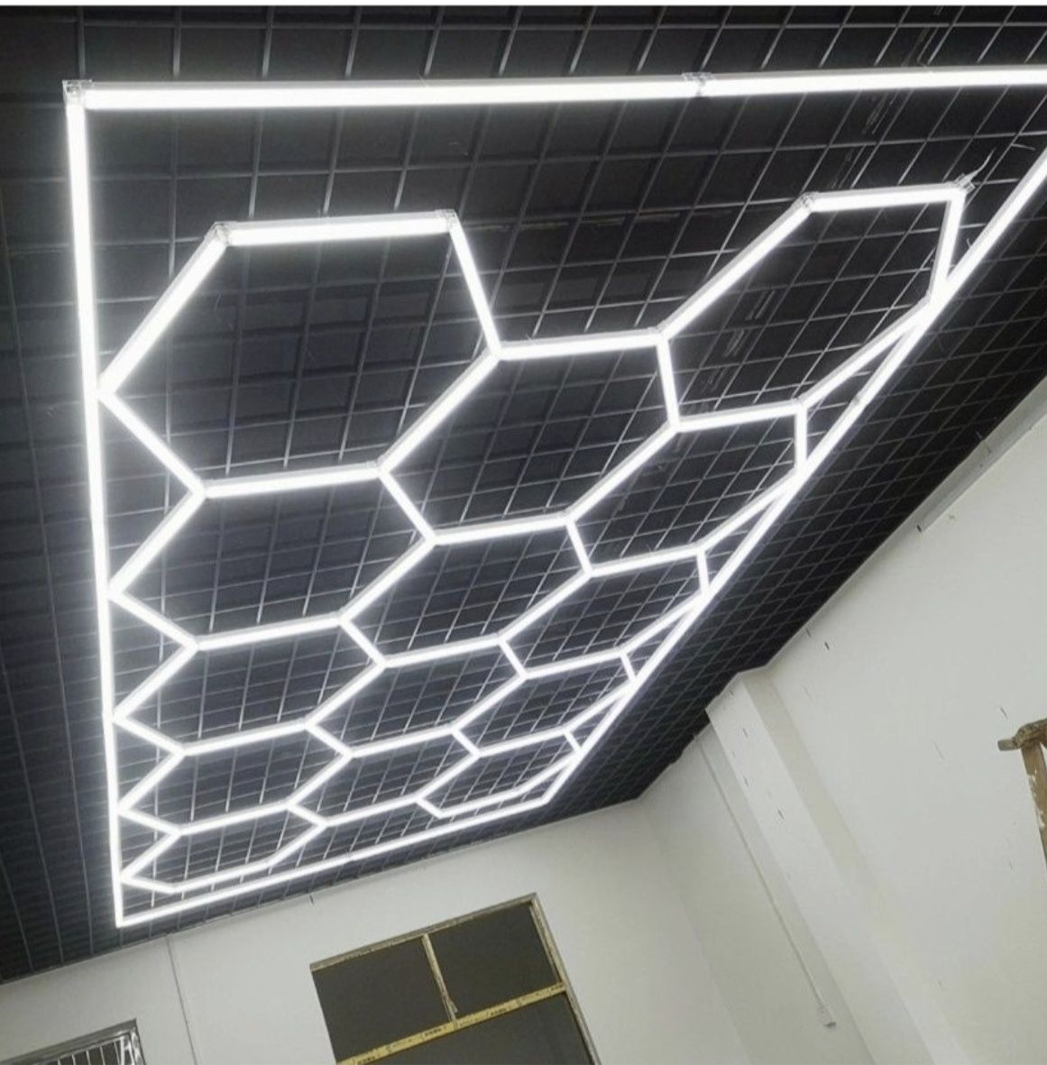 Led освещение соты