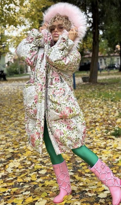 DJOFRA зимно яке