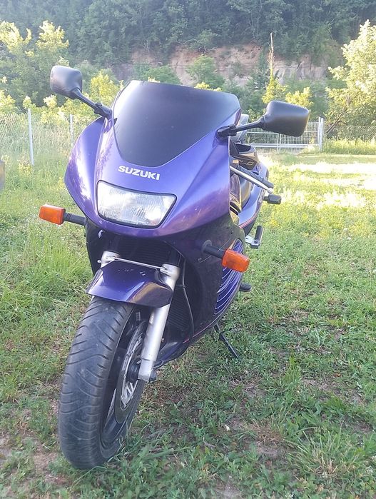 Suzuki Rf900r 140 кс