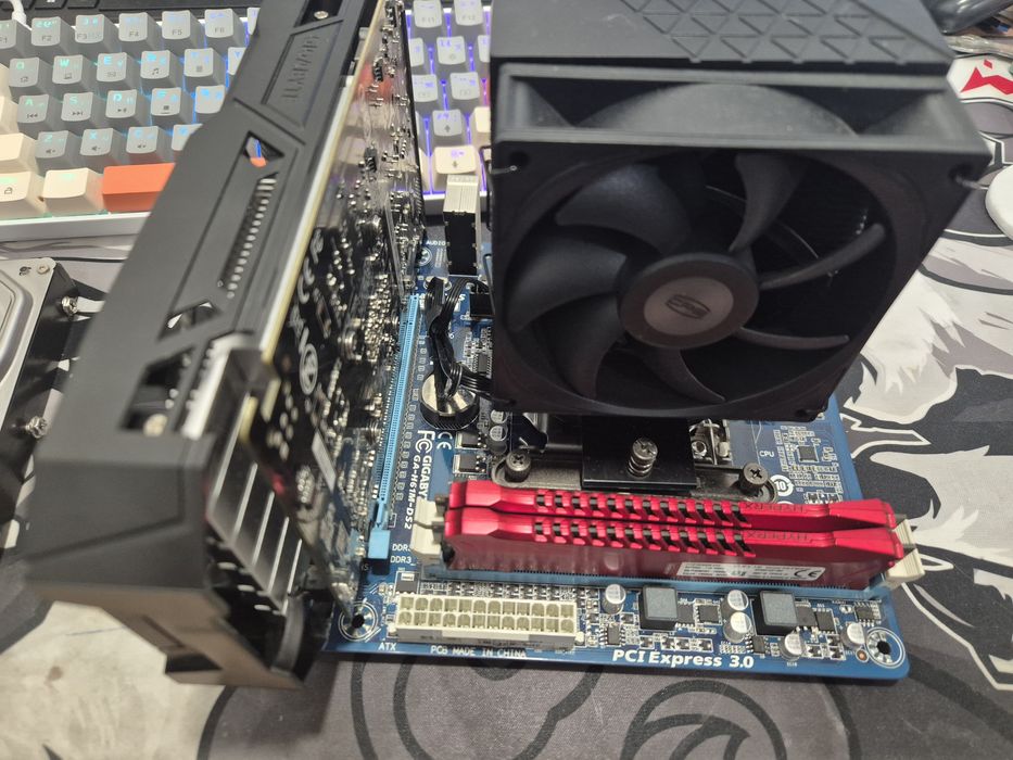 Комплект для пк.