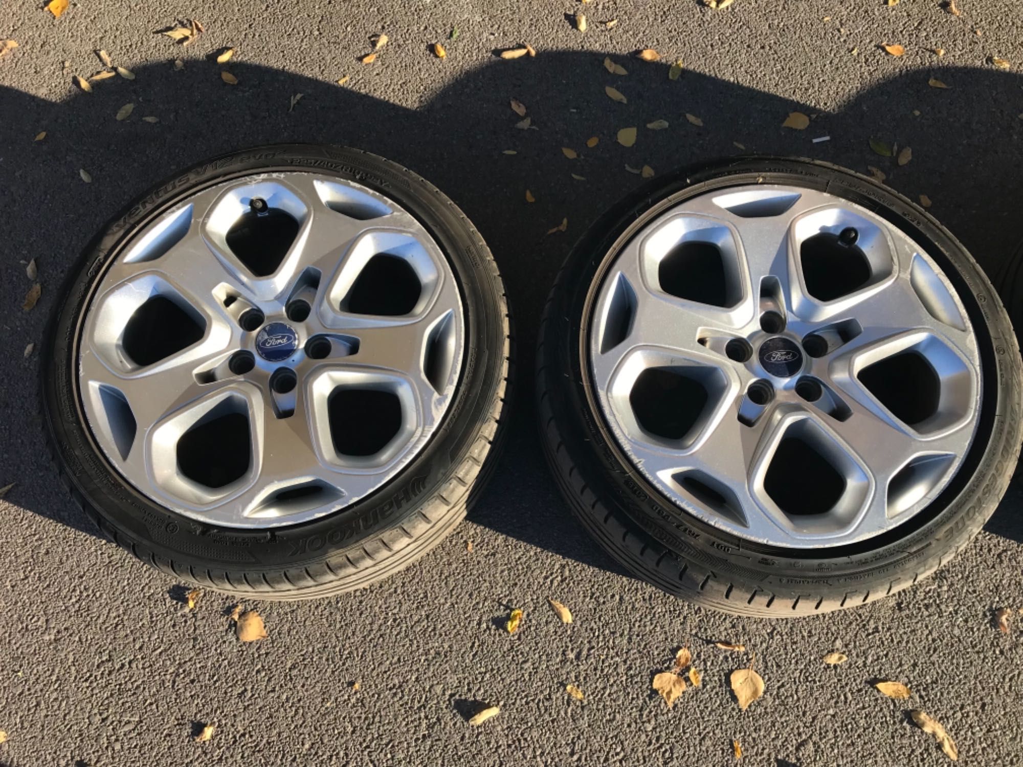 Джанти Titanium 5x108 R18 за Ford / Volvo / Jaguar