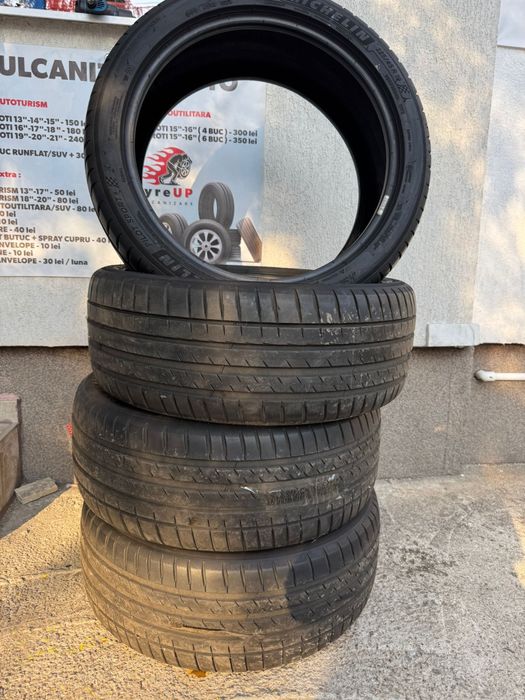 Anvelope 225/45/19 michelin vara DOT 2019 set
