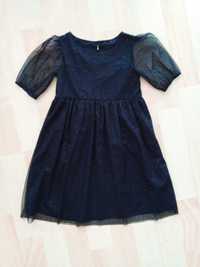 Детска рокля от тюл НМ 8-9г.