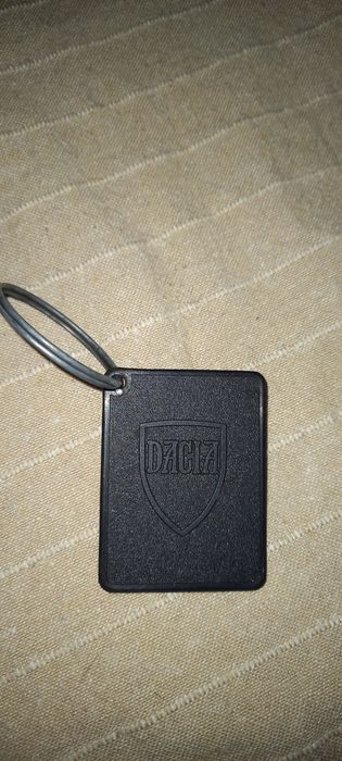 Breloc original Dacia