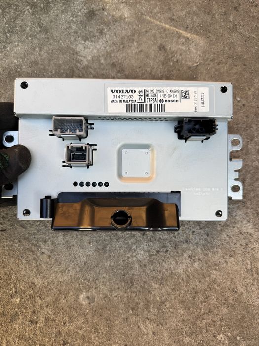 Display navigatie mic Volvo V40