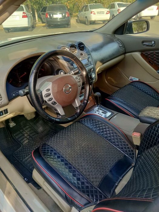 nissan altima. 2.5 mator