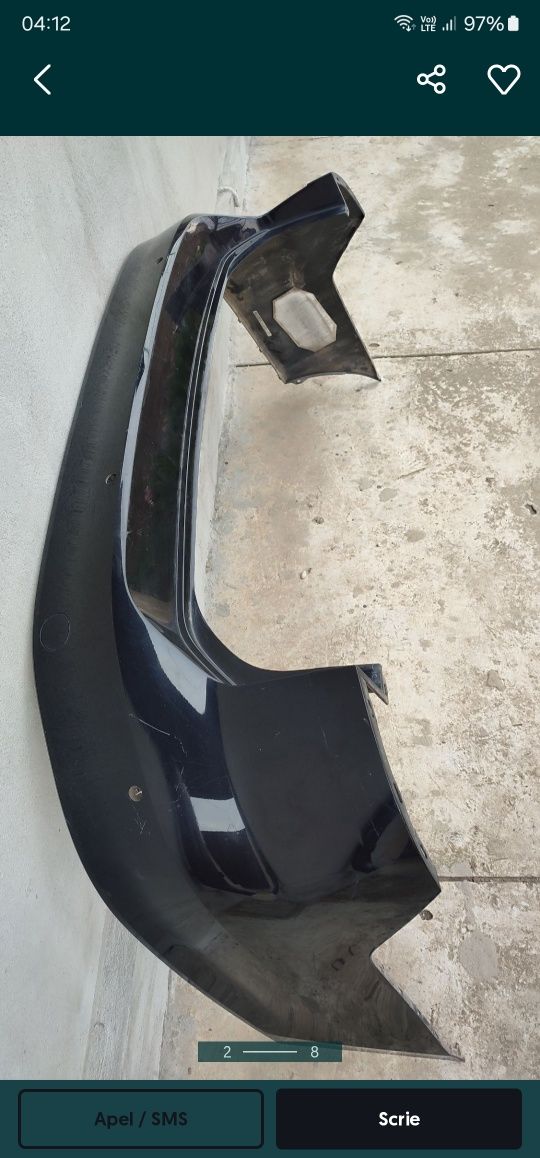 Bara/Fusta-VW Passat B7/B8