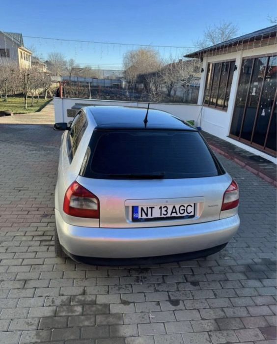 Vand Audi A3 quattro