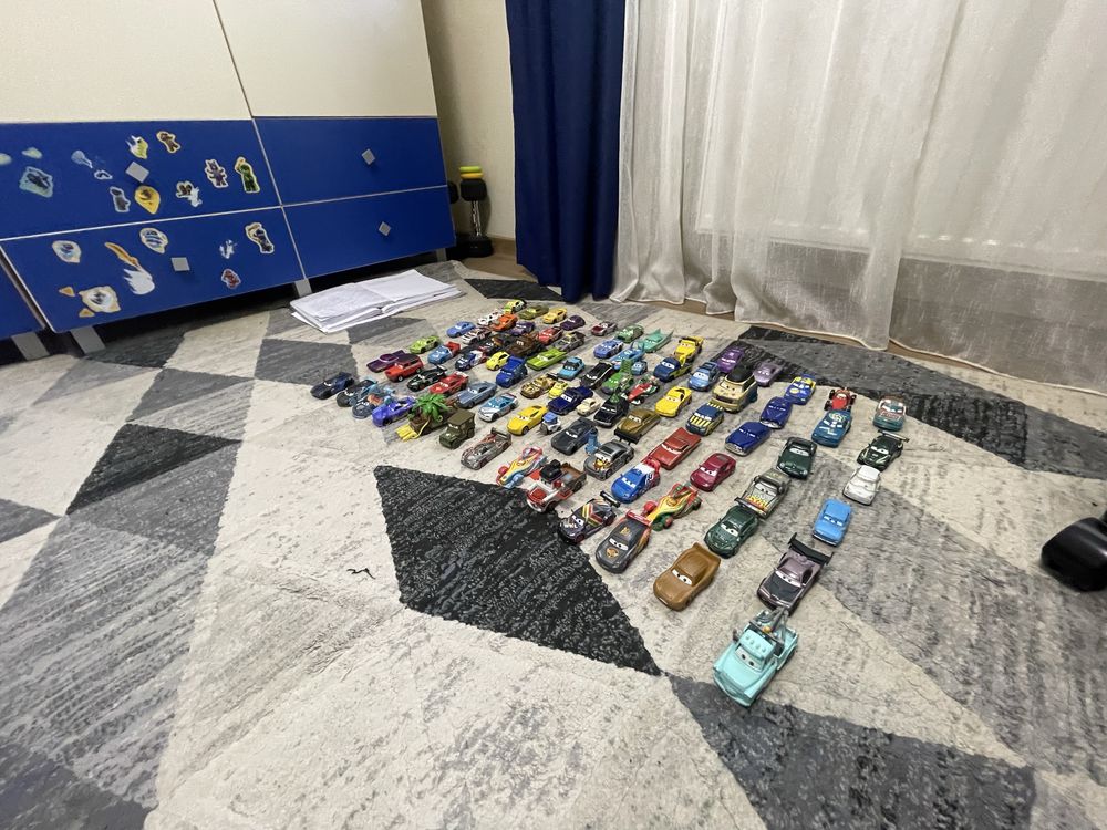 Disney cars pixar