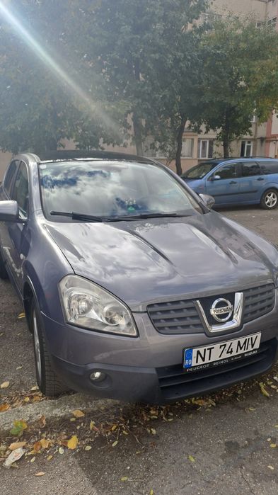 Vînd Nissan Qashqai