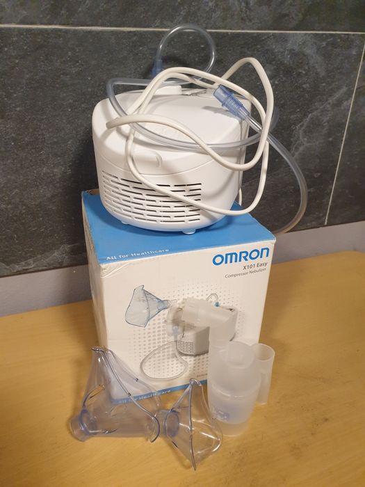 Aparat aerosoli Omron X101