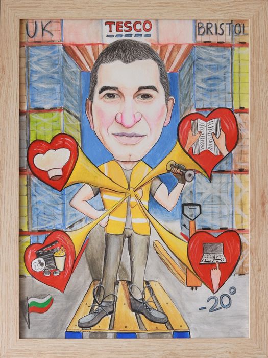 Карикатури/Шаржове по поръчка