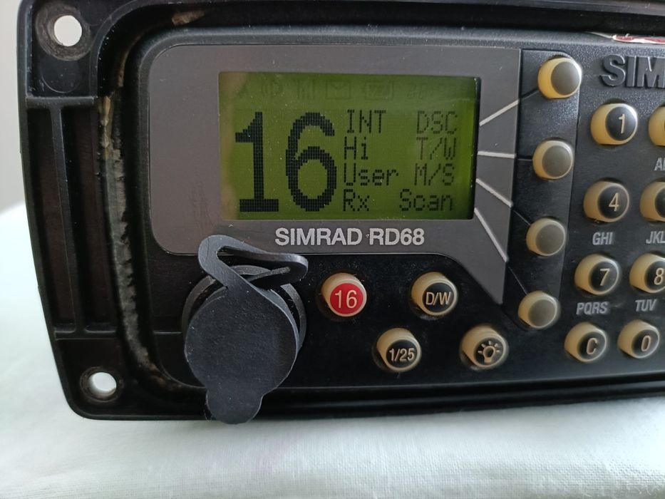 Statie radio maritimă