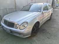 Мерцедес Е270 Цди Комби На Части! Mercedes E270 Cdi W211