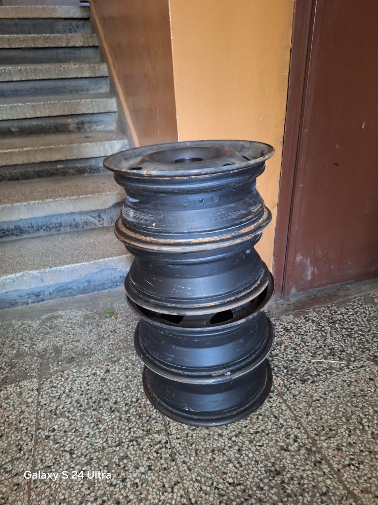 Железни Джанти за Форд 13" 4×108