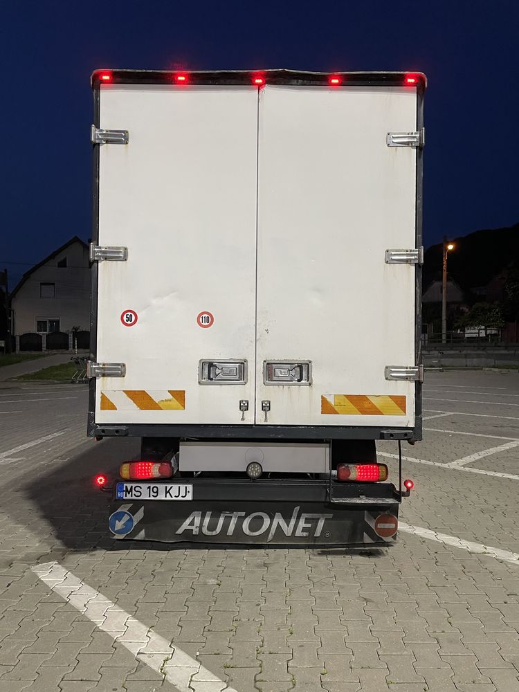 Vând Mercedes sprinter 515 CDI 2008