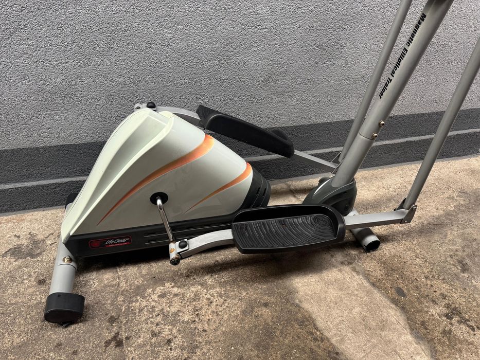 Bicicletă eliptică Life Gear