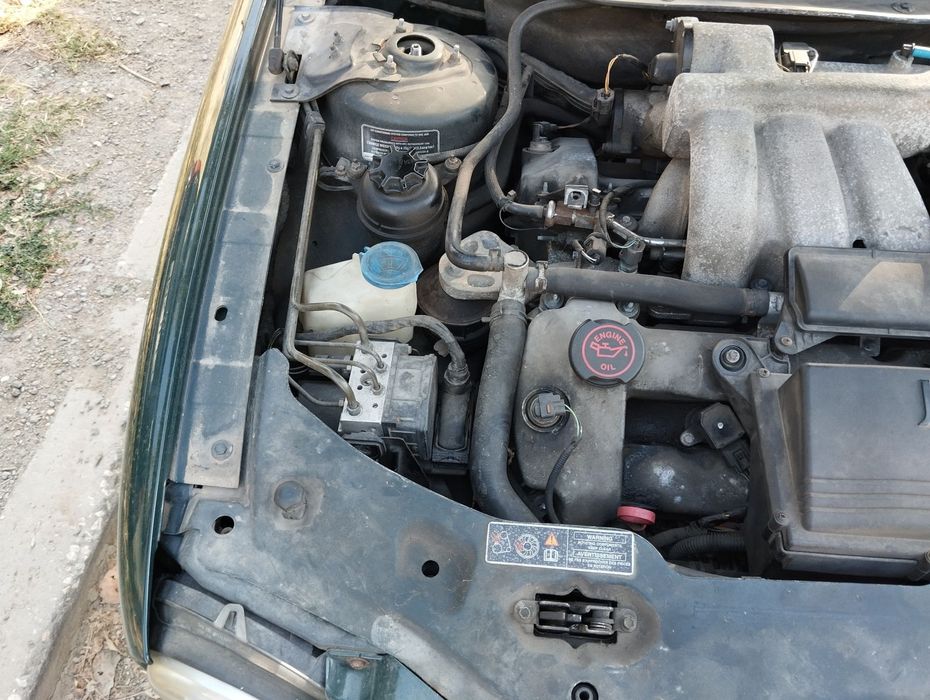 Dezmembrari  Jaguar X-TYPE (CF1)  2001  > 2009 2.5 V6 tractiune integ