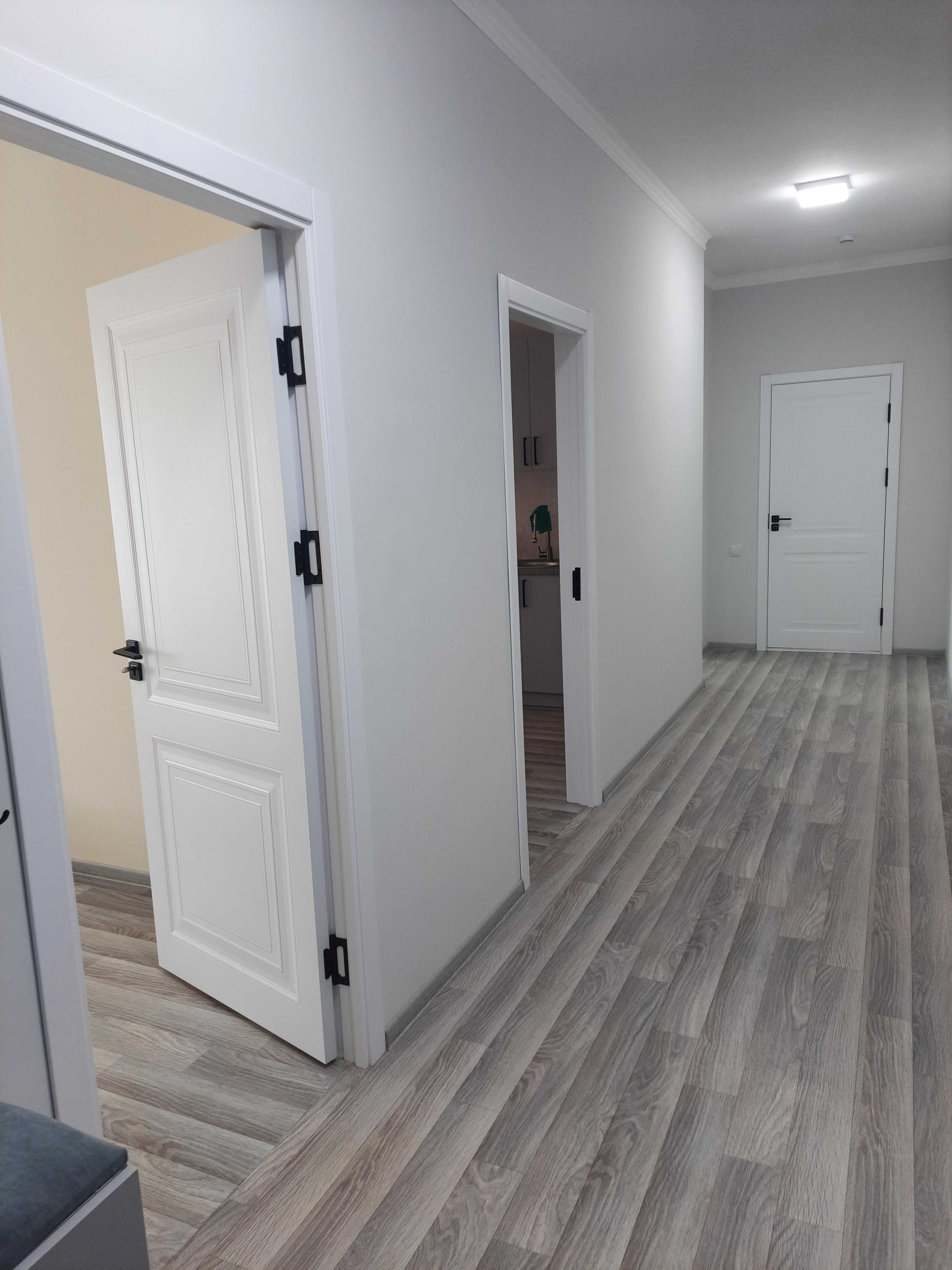 Своя 3 ком. квартира в ЖК NRG ZAMON 64,4 кв.м.
