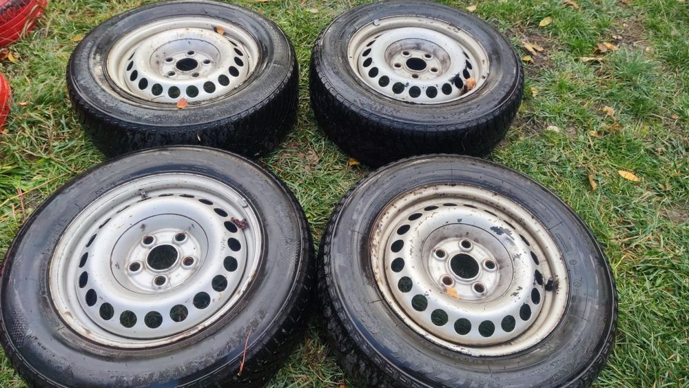 Jante WV T5 ,T6 R16 Otel