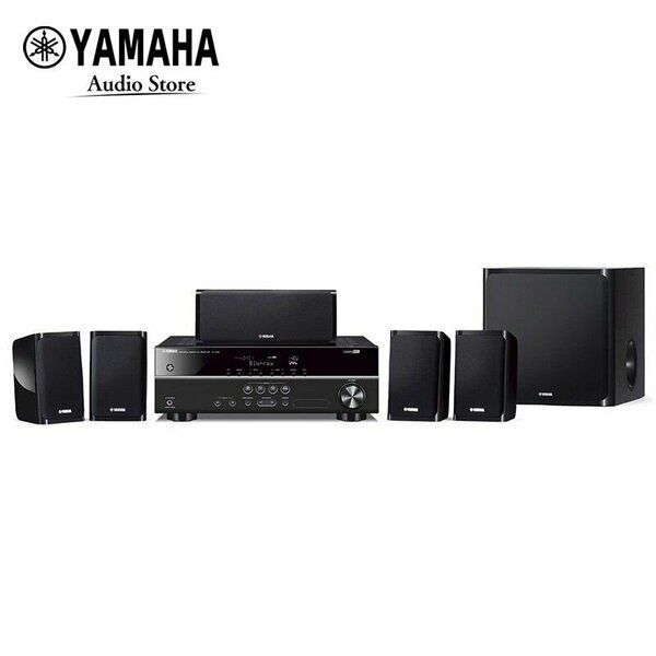 YAMAHA 5.1  акустичиски сеиестема