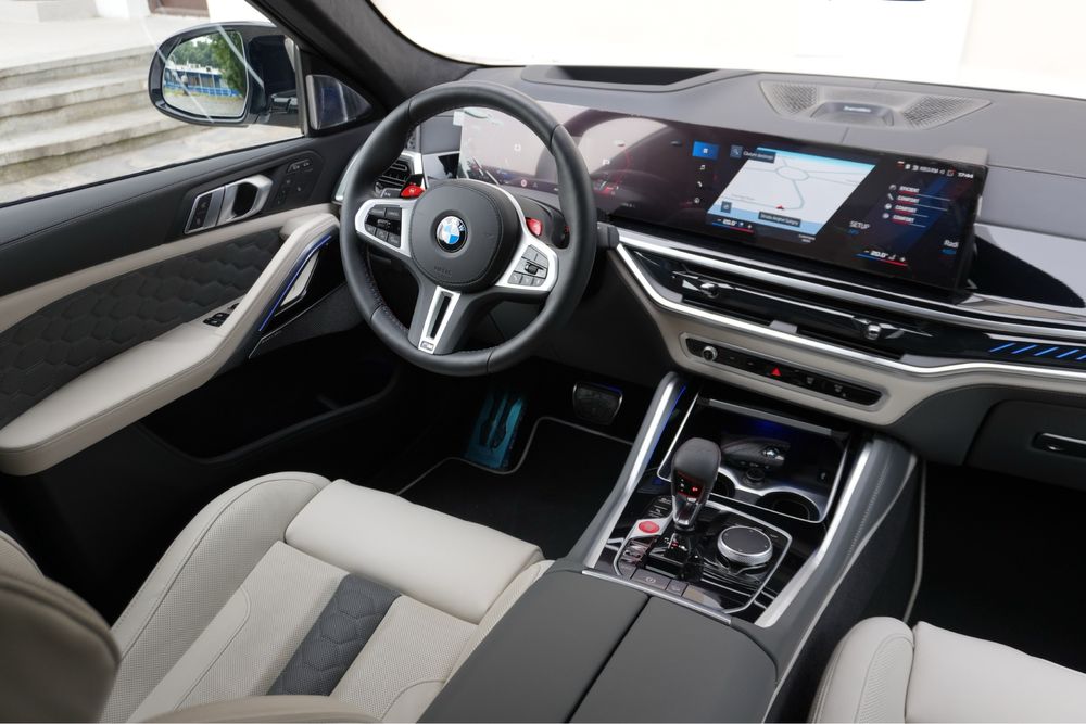 BMW  X6 M Competition