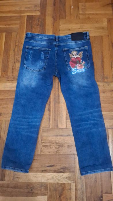 Дамски дънки Dolce & Gabbana