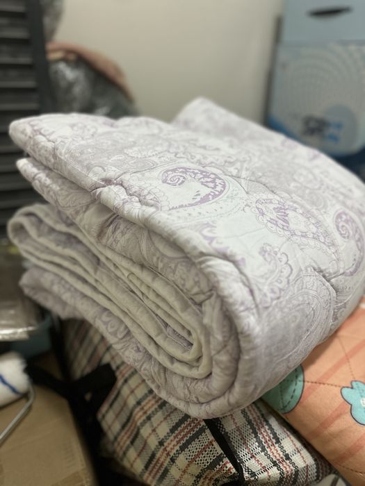 Одеяло, көрпе жапылғы