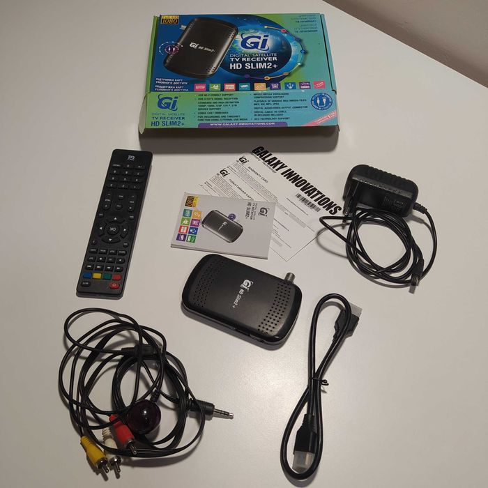 Приемник за сателитна телевизия