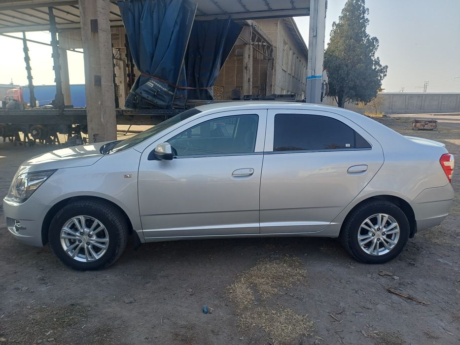 Кобалт 2023йил автомат