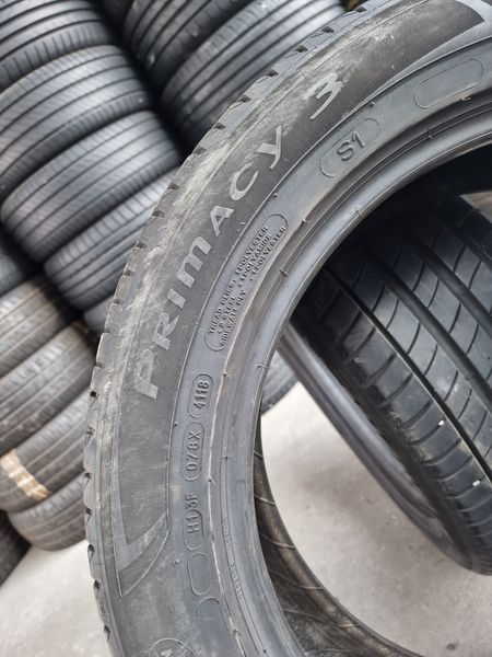 215/55/18 MICHELIN 4бр