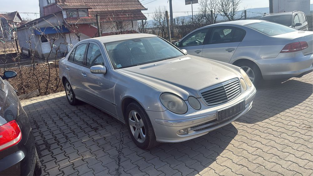 Dezmembrez e270cdi si e280 3.0 v6airmatic automat bi-xenon