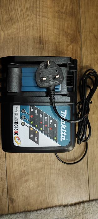 НОВО,  БЪРЗО ЗАРЯДНО 9А, Макита,makita DC18RC ,DC18SD,DC18WC,батерия
