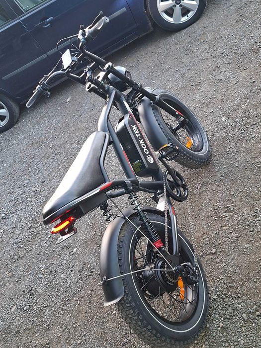 Vand bicicleta electrică