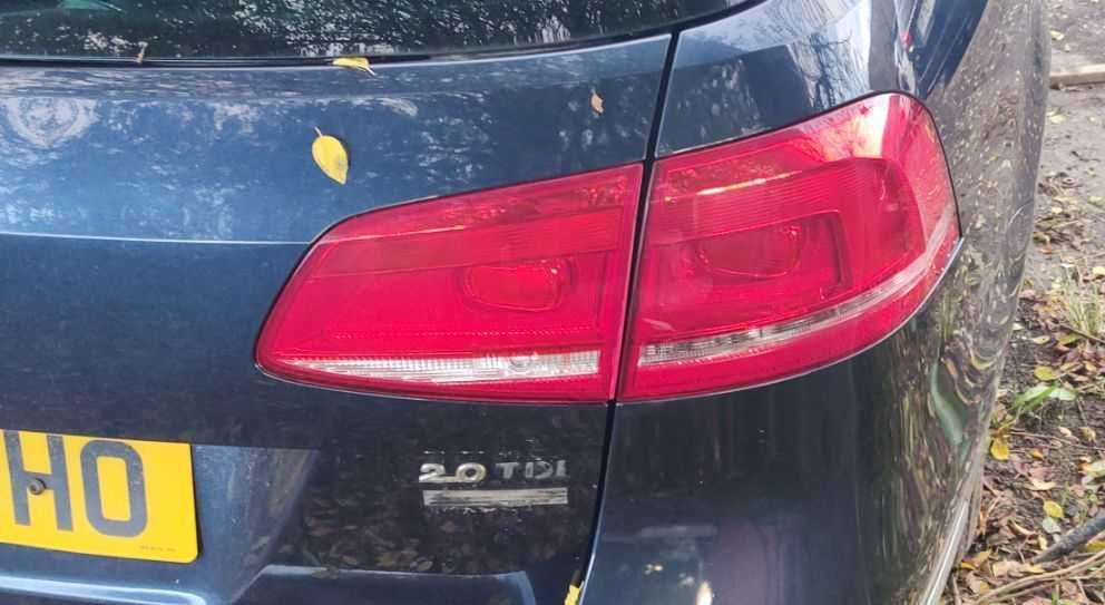 Десен стоп VW Passat 7 Комби