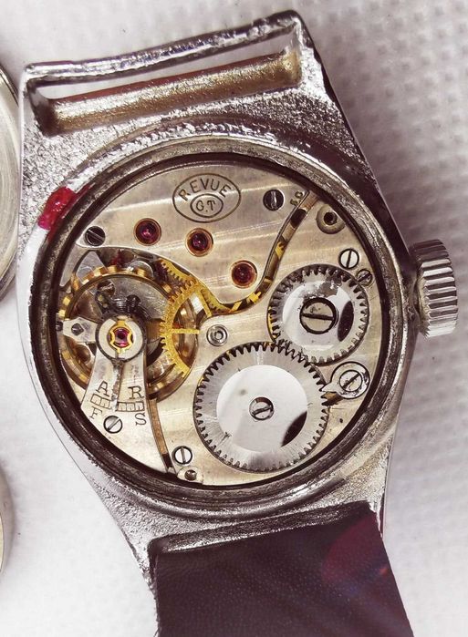 Vand Ceas vintage Revue Sport calibre GT 56 - 1940