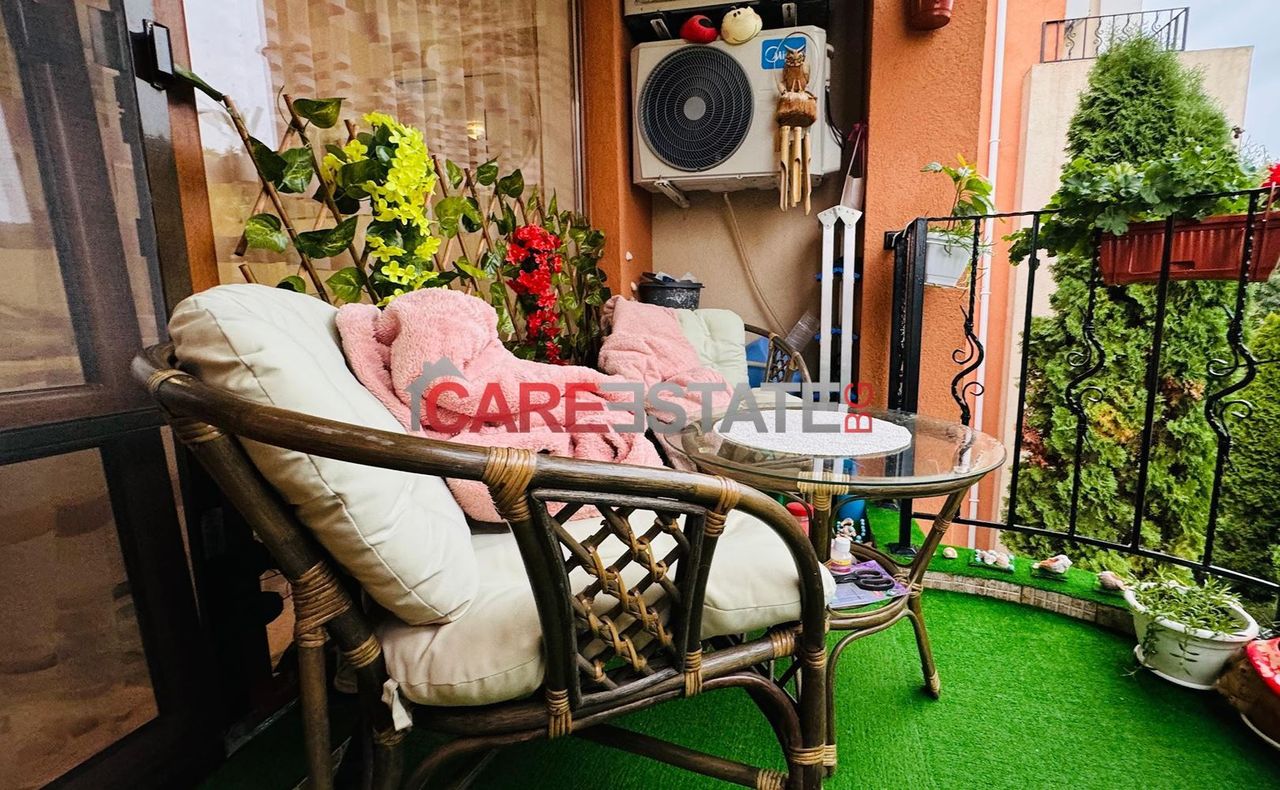 Продава се Двустаен апартамент в к.к. Слънчев бряг - 72 кв.м за 1014 €/кв.м - Снимка #9