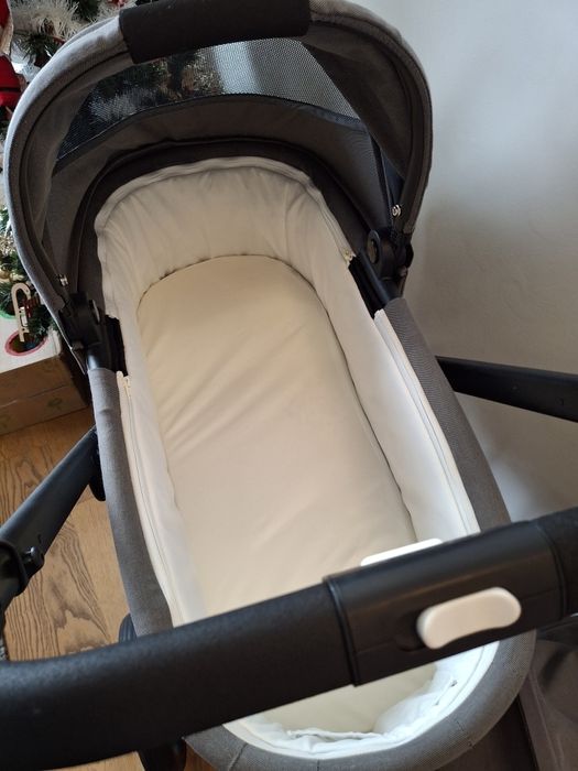 Количка Cybex Balios S Lux 3in1