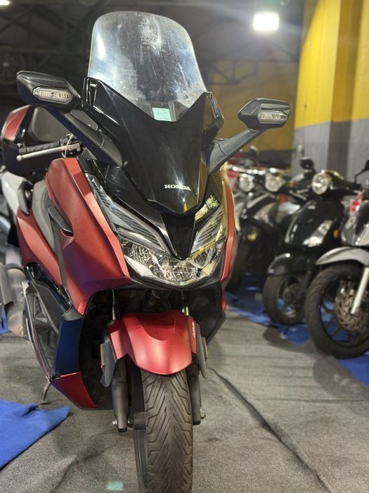 HONDA Forza 125cc