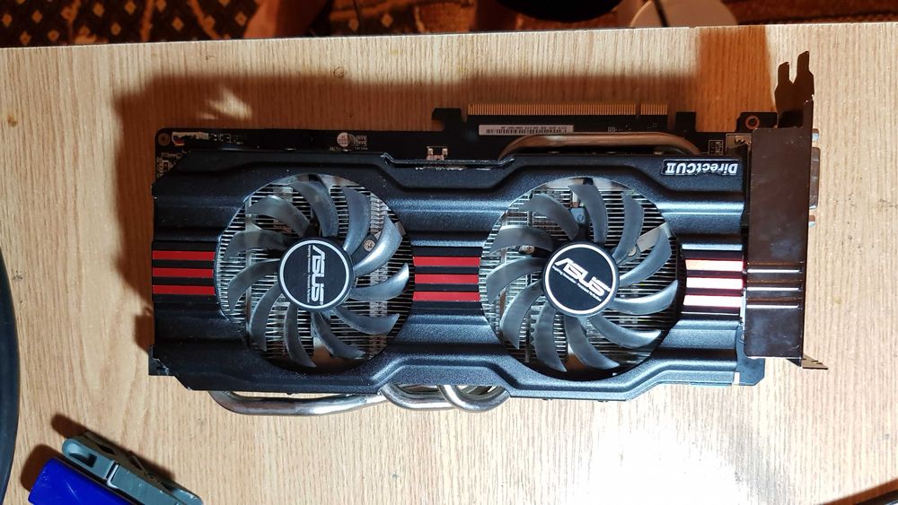 Nvidia GTX 770 2GB Asus
