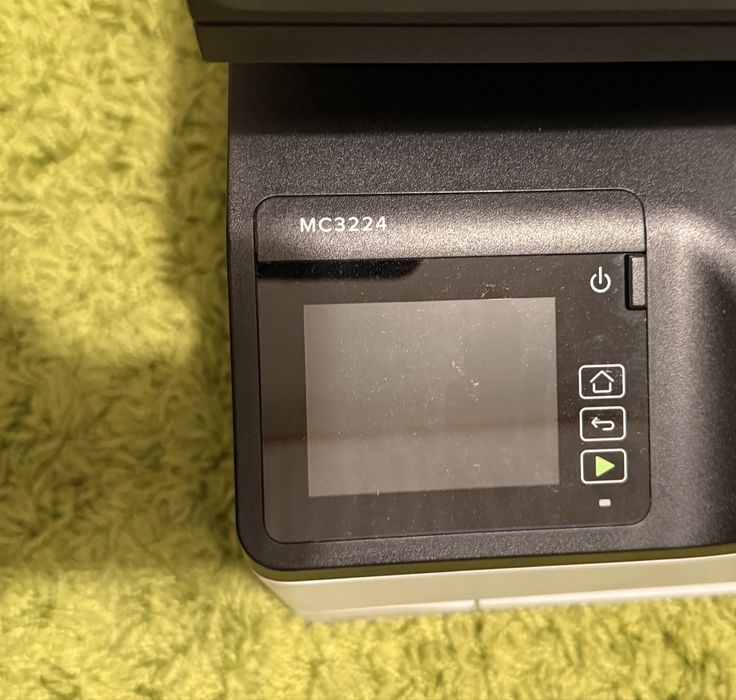 Imprimanta multifunctionala Lexmark MC 3224 DWE