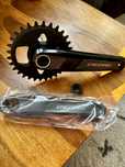 Angrenaj Shimano Deore FC-M6100