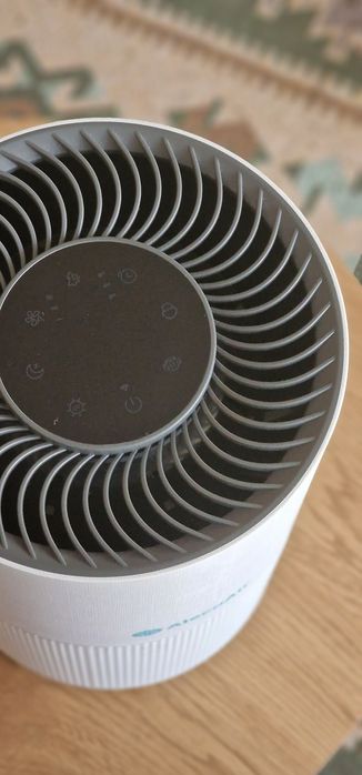 Purificator de aer AlecoAir P30 SILK, Wi-Fi, Lampa UV-C, Filtru True H