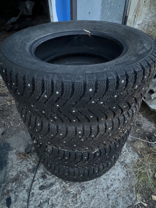 205/65/15 Кодиант сноу кросс 2