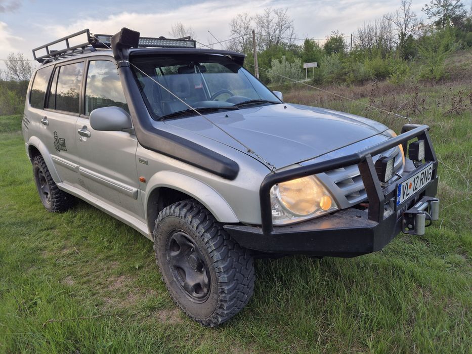 Suzuki grand vitara