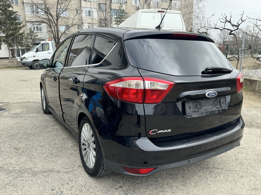 Ford C-max 1.6 115 кс.