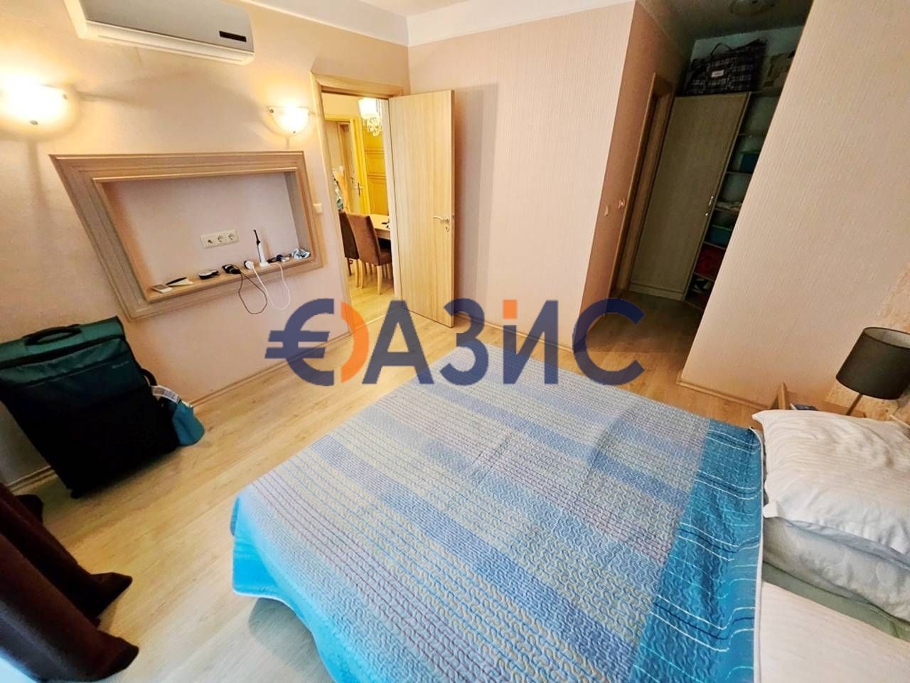 Апартамент с 2 спални в комплекс Harmony Suites 3, 81 кв.м., Слънчев